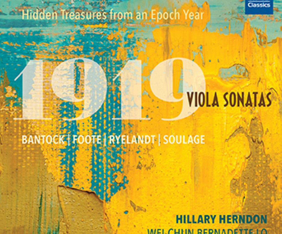1919: Hidden Treasures from an Epic Year now available!