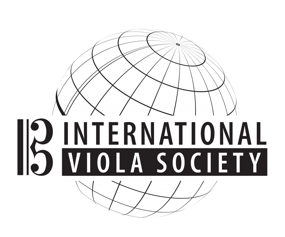 International Viola Society November Newsletter