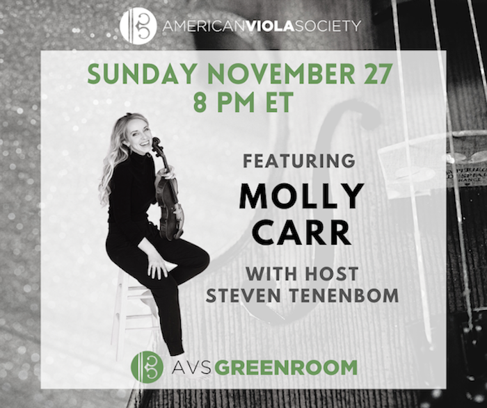 November 22 Carr Greenroom Fb (3)