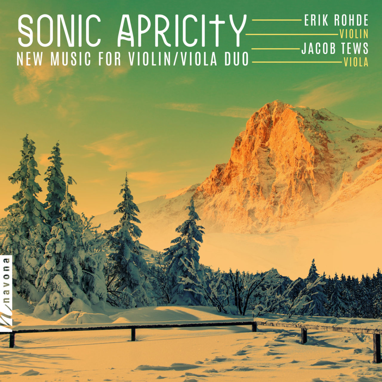Sonic Apricity Album Front Cover (1)
