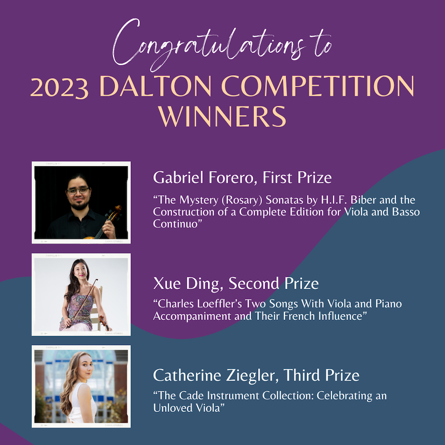 2023 Dalton Winners (instagram Post (square))