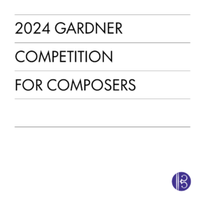 2024 Maurice Gardner Comp