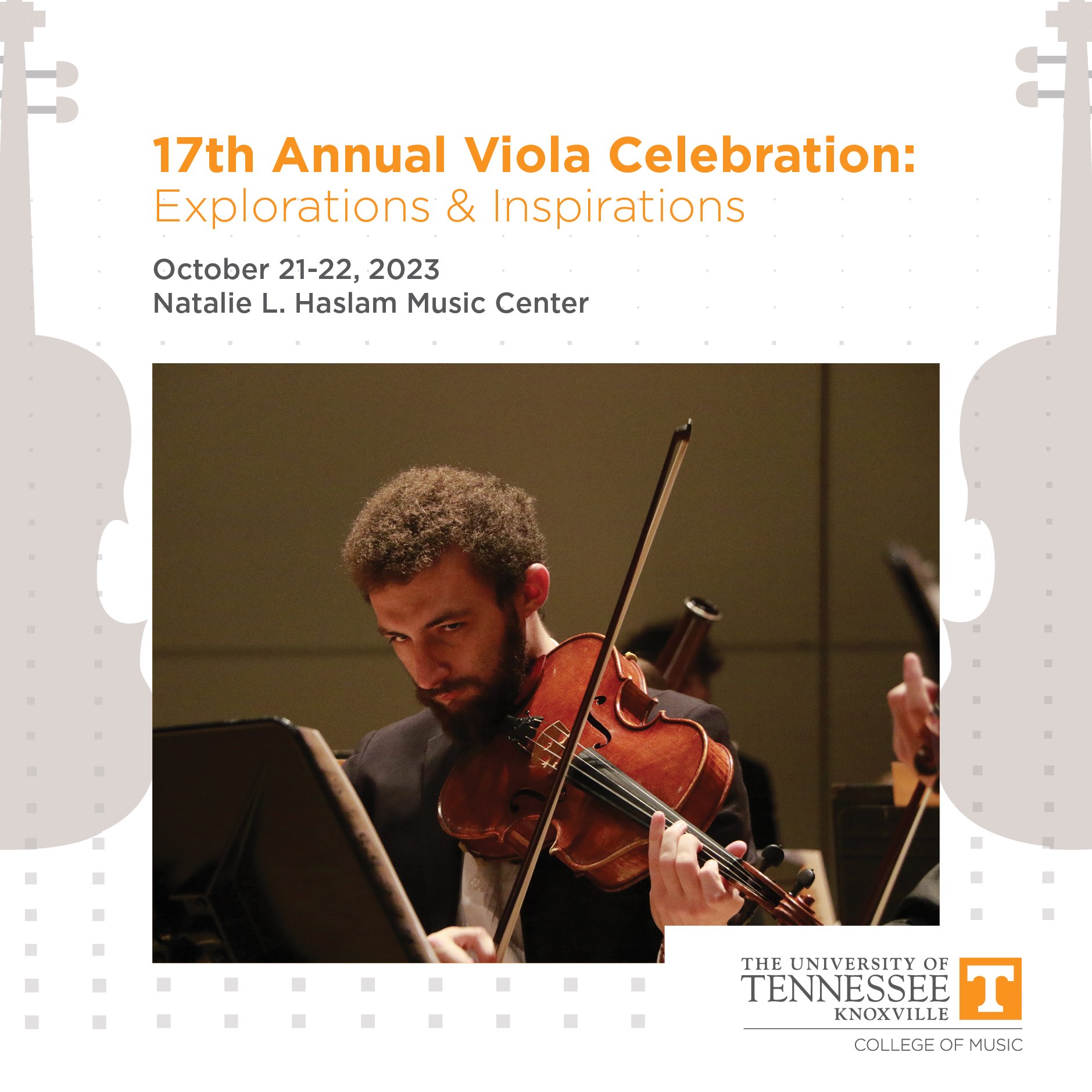 Viola Celebration Social