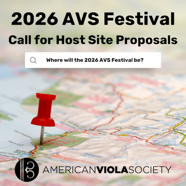 Where Will The 2026 Avs Festival Be