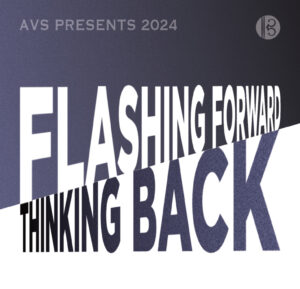 AVS Flashing Forward, Thinking Back CD Cover Art