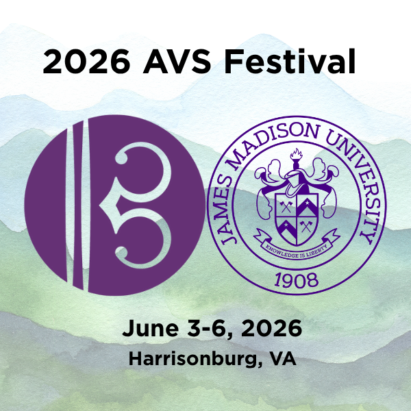 2026 AVS Festival