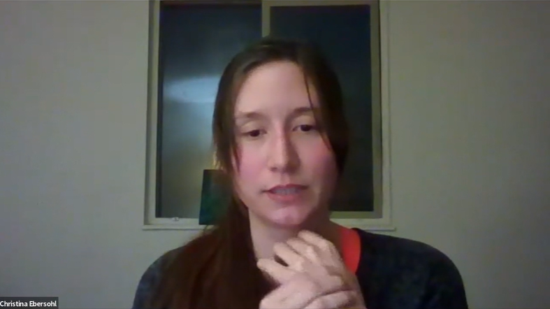 Ebersohl Body Mapping