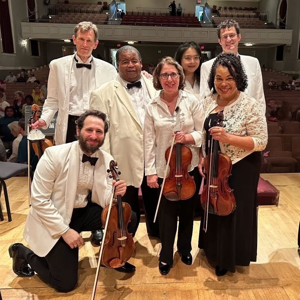EMF Faculty Violists