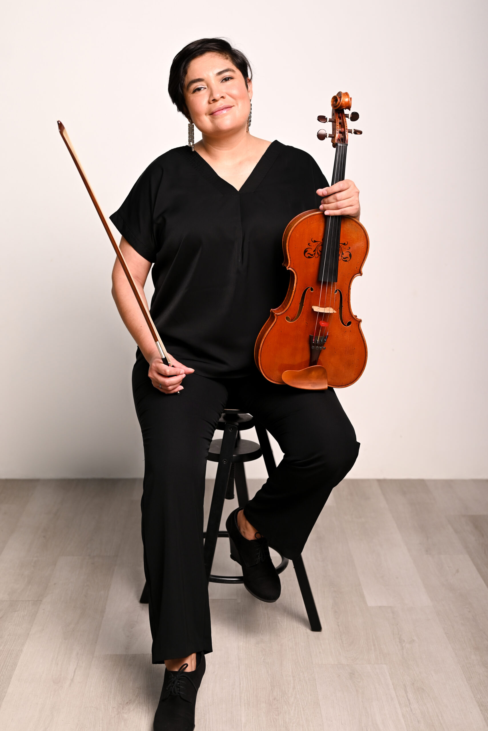 Orquídea Guandique Araniva