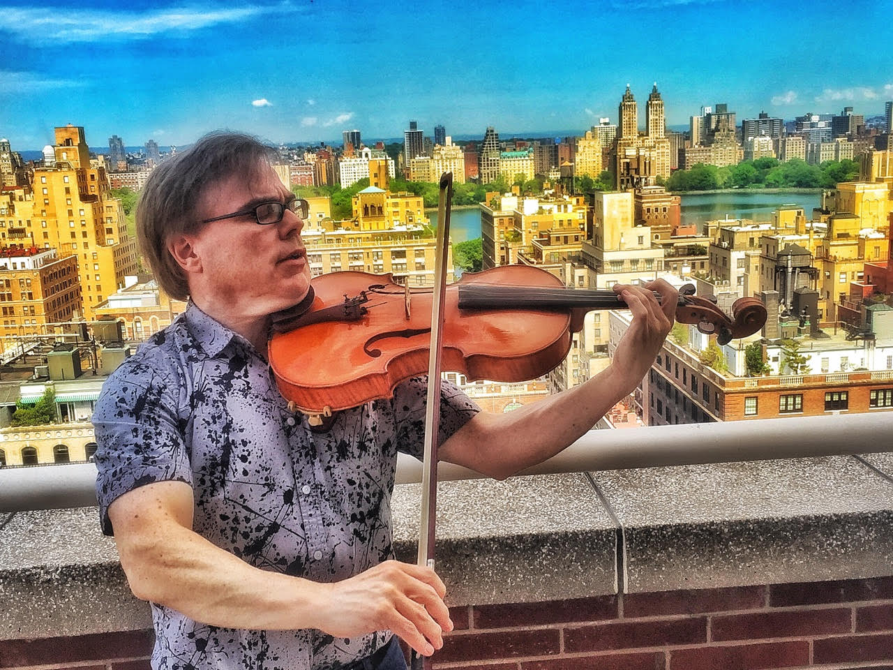 Richard Auldon Clark