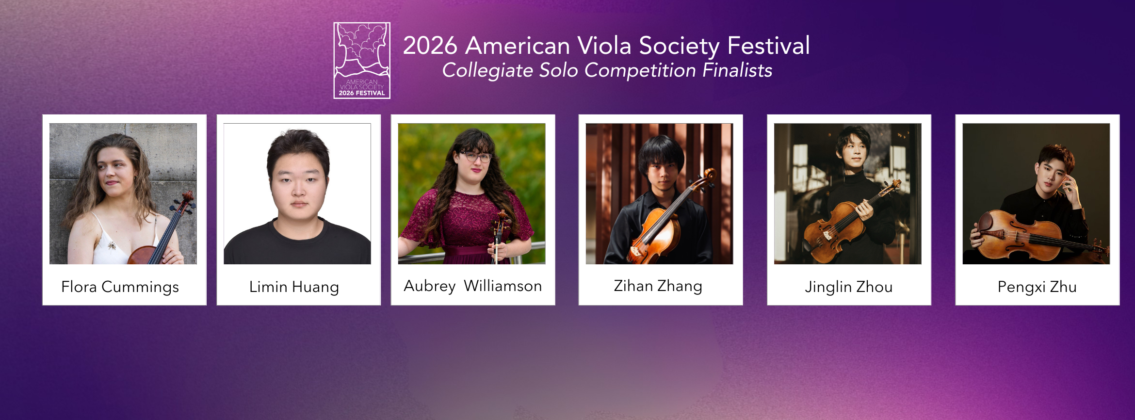 Competition Finalists (website Version)