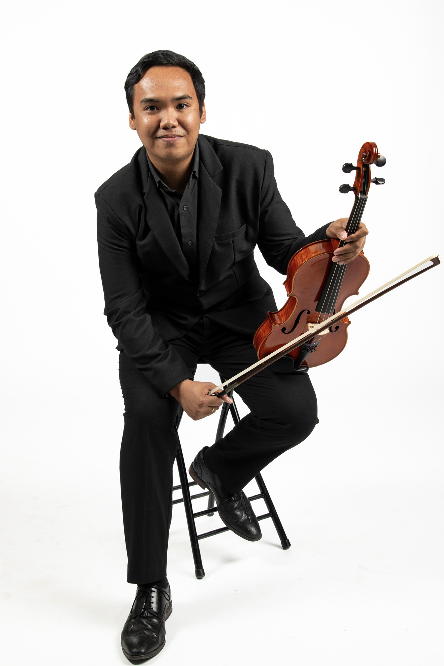 President's International String Quartet Fall 2025 300.5915 President's International String Quartet Fall 2025 300.5915